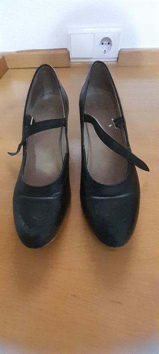 Zapatos Baile Flamenco Bal pilmar38.5