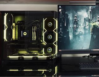 PC Edición/Gamming 