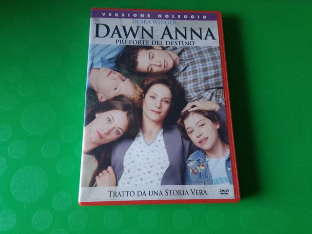 DVD Dawn Anna (Derra Winger)