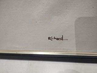 Cuadro abstracto original