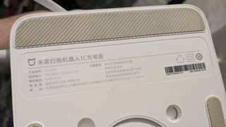 Aspiradora Xiaomi Robot