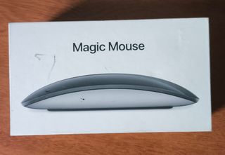 Magic Mouse Apple Gris