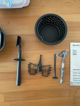 Monsieur Cuisine Connect Silvercrest