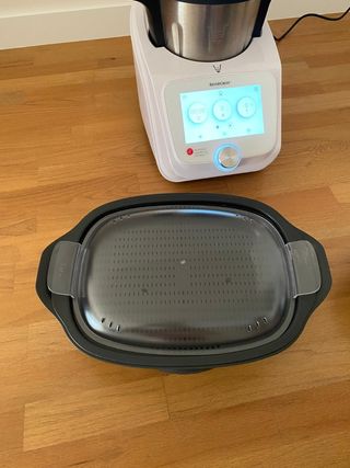 Monsieur Cuisine Connect Silvercrest