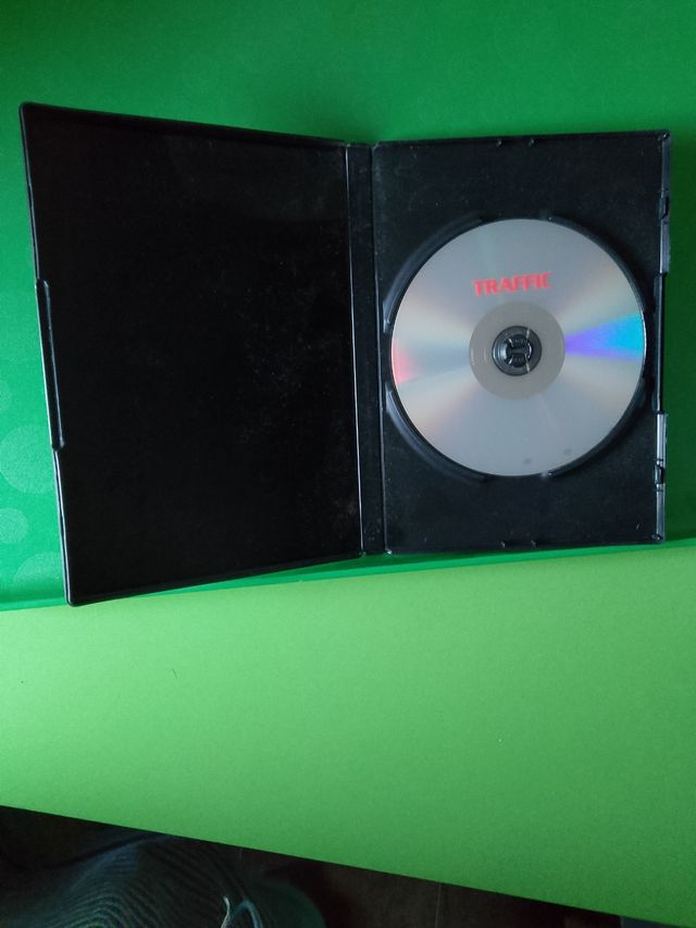 DVD Traffic - Michael Douglas