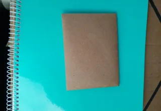 Pulsera amistad sol y luna con sobre personalizado