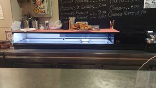 Vitrina Refrigerada 1,5m1,8