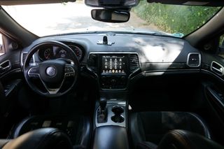 Jeep Grand Cherokee TRAILHAWK