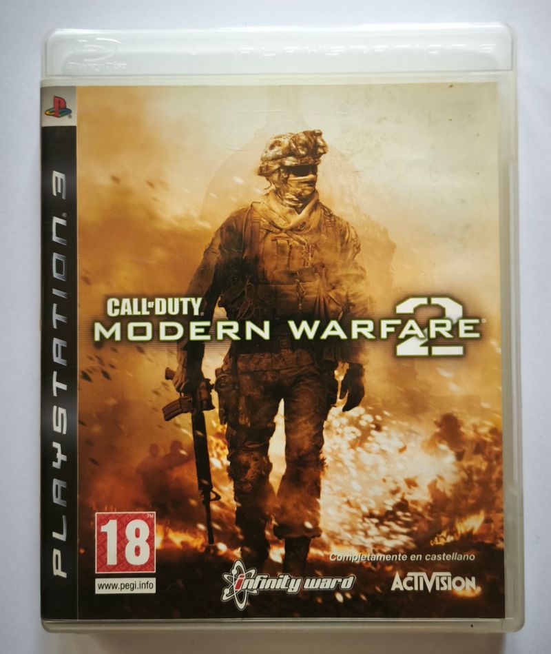 Imagen de Call of Duty: Modern Warfare 2 - PS3