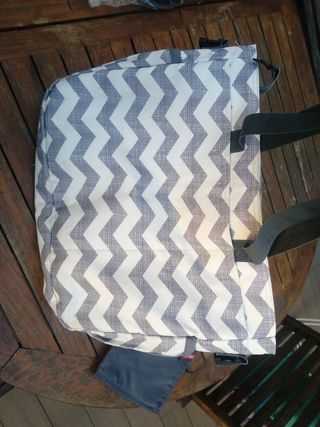 Bolso Skip Hop gemelar