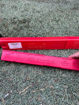 2 Kits emergencia Audi