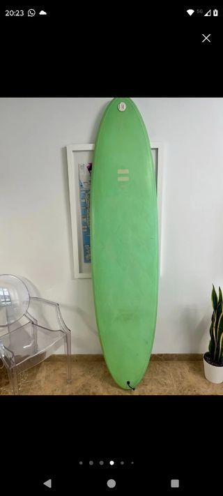 Tabla surf Indio 7'6"