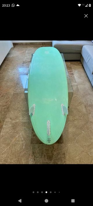 Tabla surf Indio 7'6"