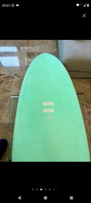 Tabla surf Indio 7'6"