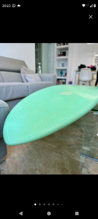 Tabla surf Indio 7'6"