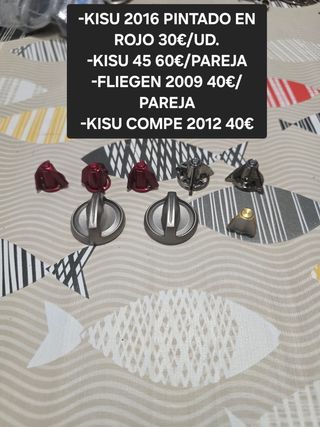 MANIVELAS, TAPONES DE FRENO, POMOS - SHIMANO -