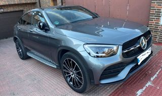 Mercedes-Benz GLC Coupé 2023