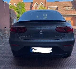 Mercedes-Benz GLC Coupé 2023