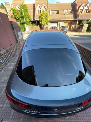 Mercedes-Benz GLC Coupé 2023
