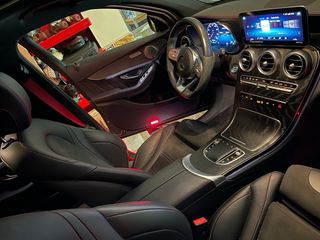 Mercedes-Benz GLC Coupé 2023