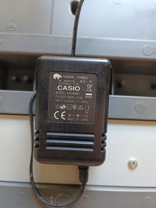 Teclado Casio CTK-230