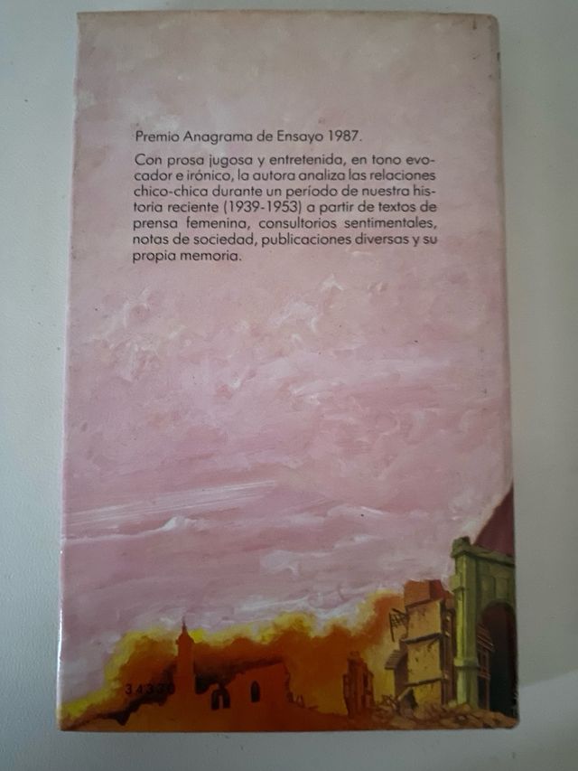 Usos amorosos de la postguerra española