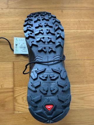 Bota Salomon Gore-Tex 46 NUEVA