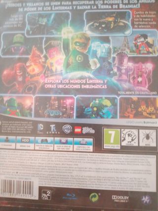 LEGO Batman 3 PS4