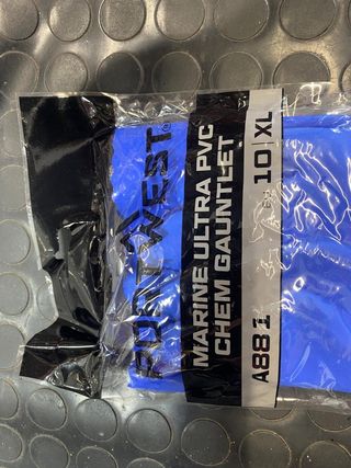 Guantes Portwest PVC Marine Ultra muybuen calidad