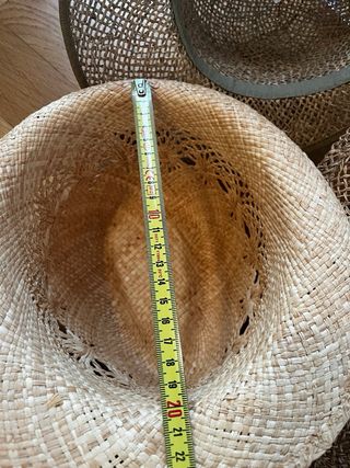 4 Cappelli Paglia Estate