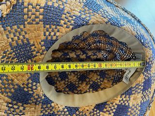 4 Cappelli Paglia Estate