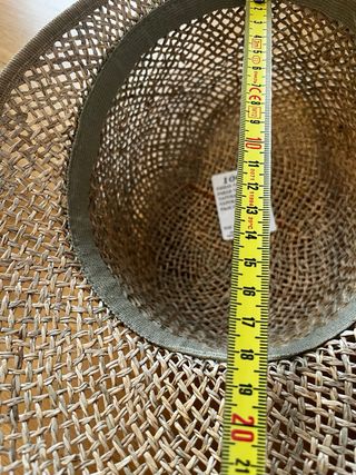 4 Cappelli Paglia Estate