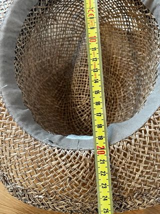 4 Cappelli Paglia Estate