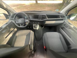 Volkswagen Transporter T6 2022