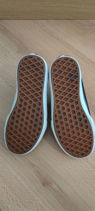 Zapatillas Vans Niño - Talla 32