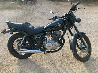 Yamaha SR 250cc Special - Impecable