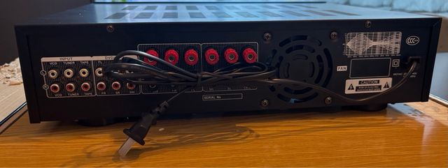 Amplificador Suanjie TS-1300 Karaoke