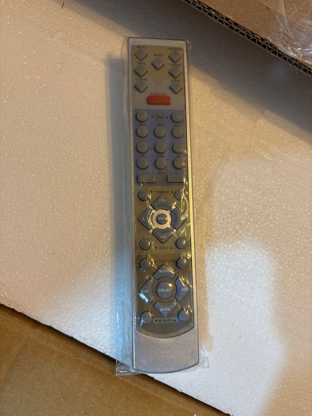 Amplificador Suanjie TS-1300 Karaoke