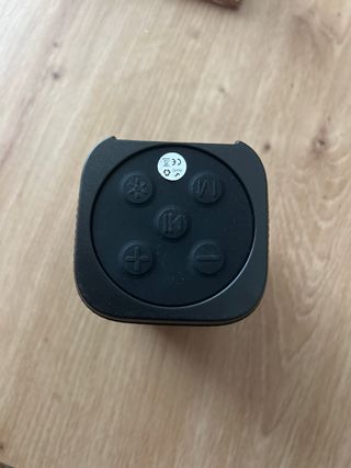 Altavoz Bluetooth Unico - Negro