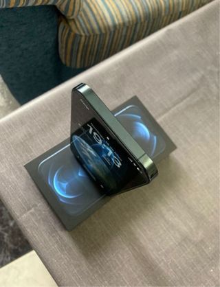 iPhone 12 Pro Max Azul Pacifico 256Gb
