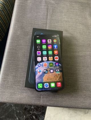 iPhone 12 Pro Max Azul Pacifico 256Gb