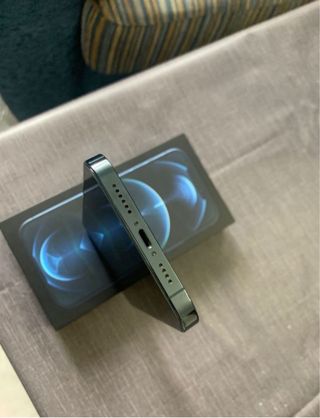 iPhone 12 Pro Max Azul Pacifico 256Gb
