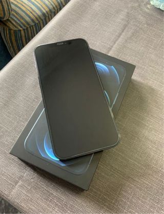 iPhone 12 Pro Max Azul Pacifico 256Gb