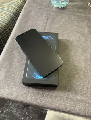 iPhone 12 Pro Max Azul Pacifico 256Gb