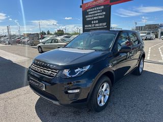 Land Rover Discovery Sport 2.0L TD4 150CV 4X4 SE