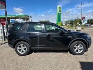 Land Rover Discovery Sport 2.0L TD4 150CV 4X4 SE