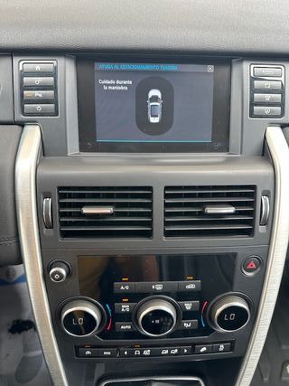 Land Rover Discovery Sport 2.0L TD4 150CV 4X4 SE