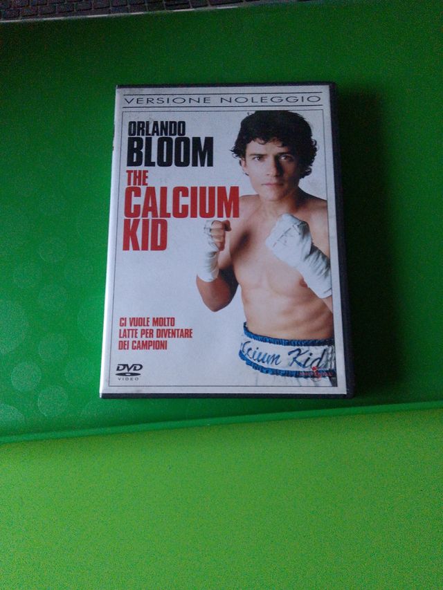 DVD The Calcium Kid - Orlando Bloom