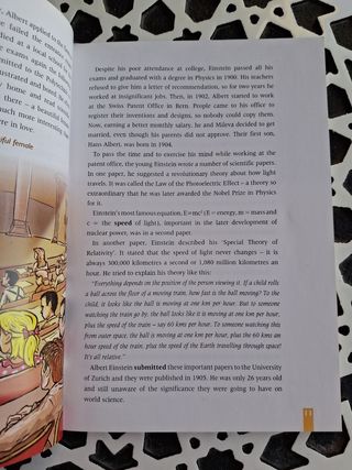 PEOPLE WHO CHANGED THE WORLD (4 ESO)