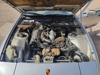 Porsche 924 1977